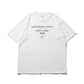 2026 CREW TEE SET 03 (SET OF 2 PIECES) / Grey+White