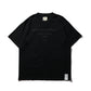 2026 CREW TEE SET 01 (SET OF 2 PIECES) / Black+White