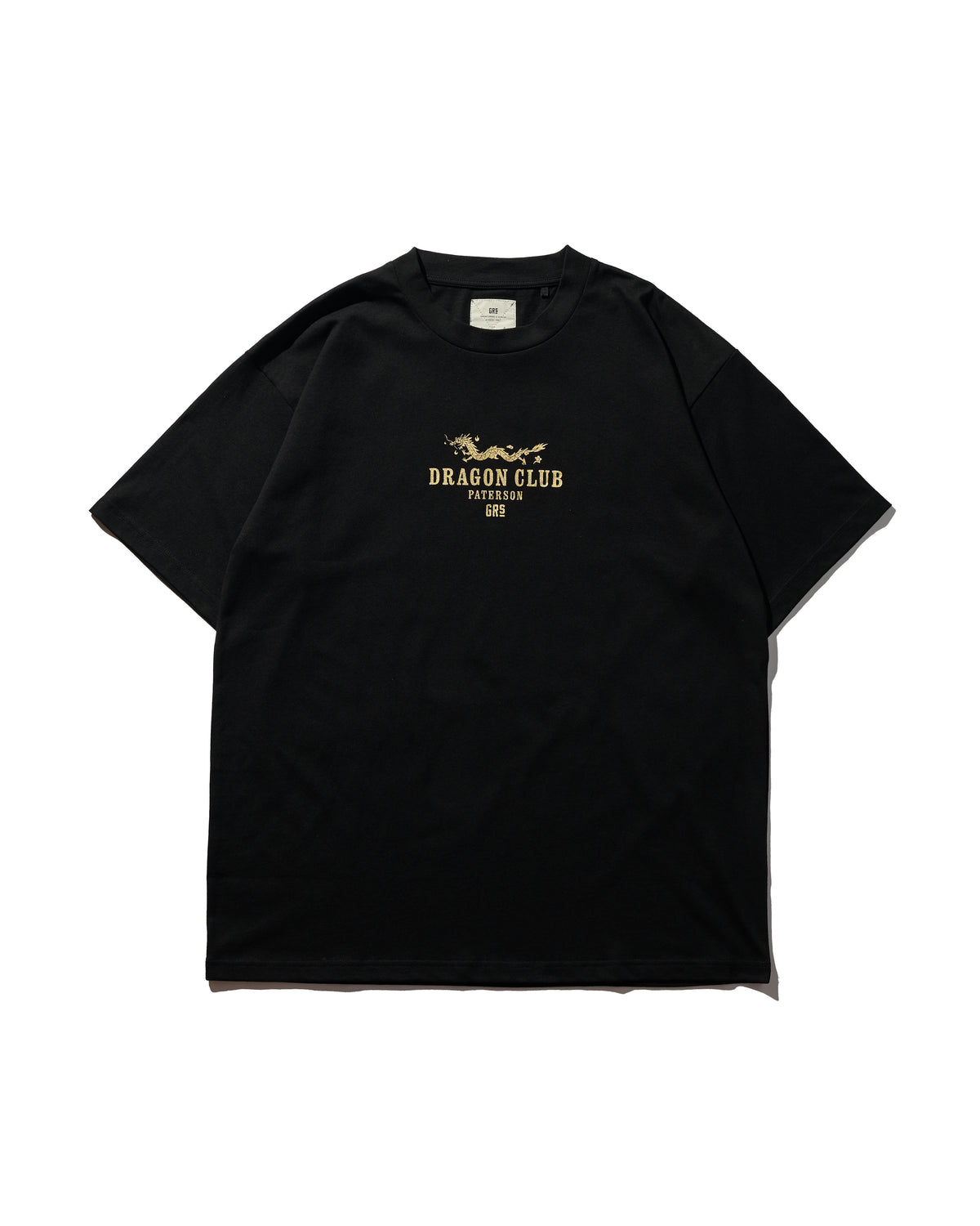 GRS DRAGON CLUB CREW TEE