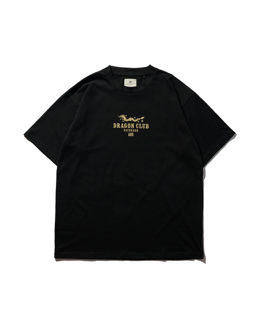GRS DRAGON CLUB CREW TEE