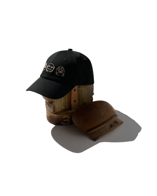 9GAG x GRS crew cap - Icon cap