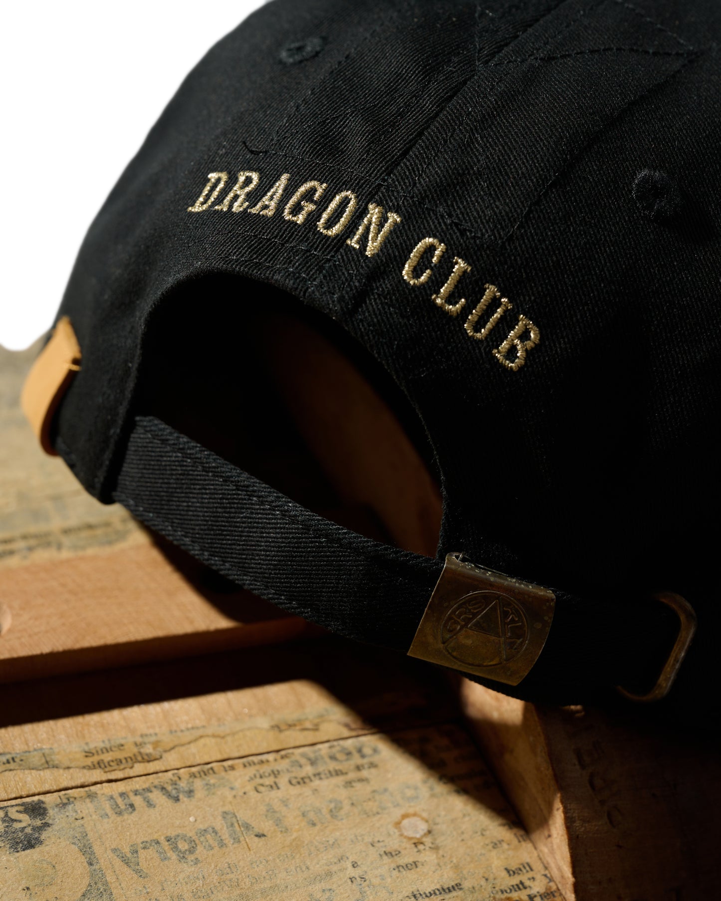 GRS DRAGON CLUB CREW CAP