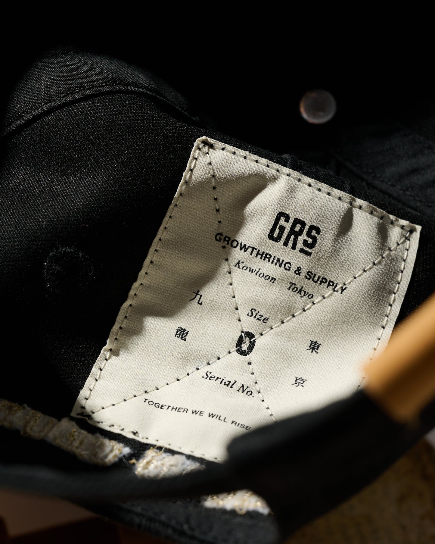 GRS DRAGON CLUB CREW CAP