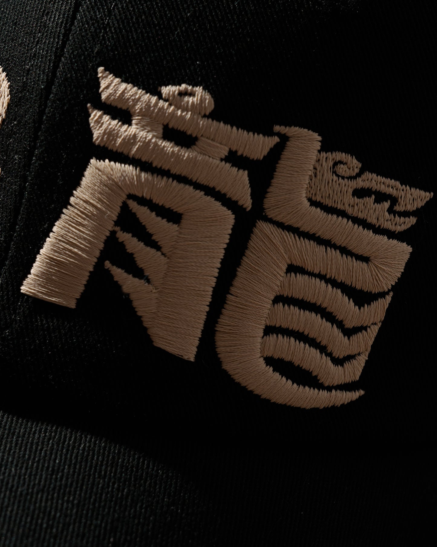 9GAG x GRS crew cap - Kowloon cap