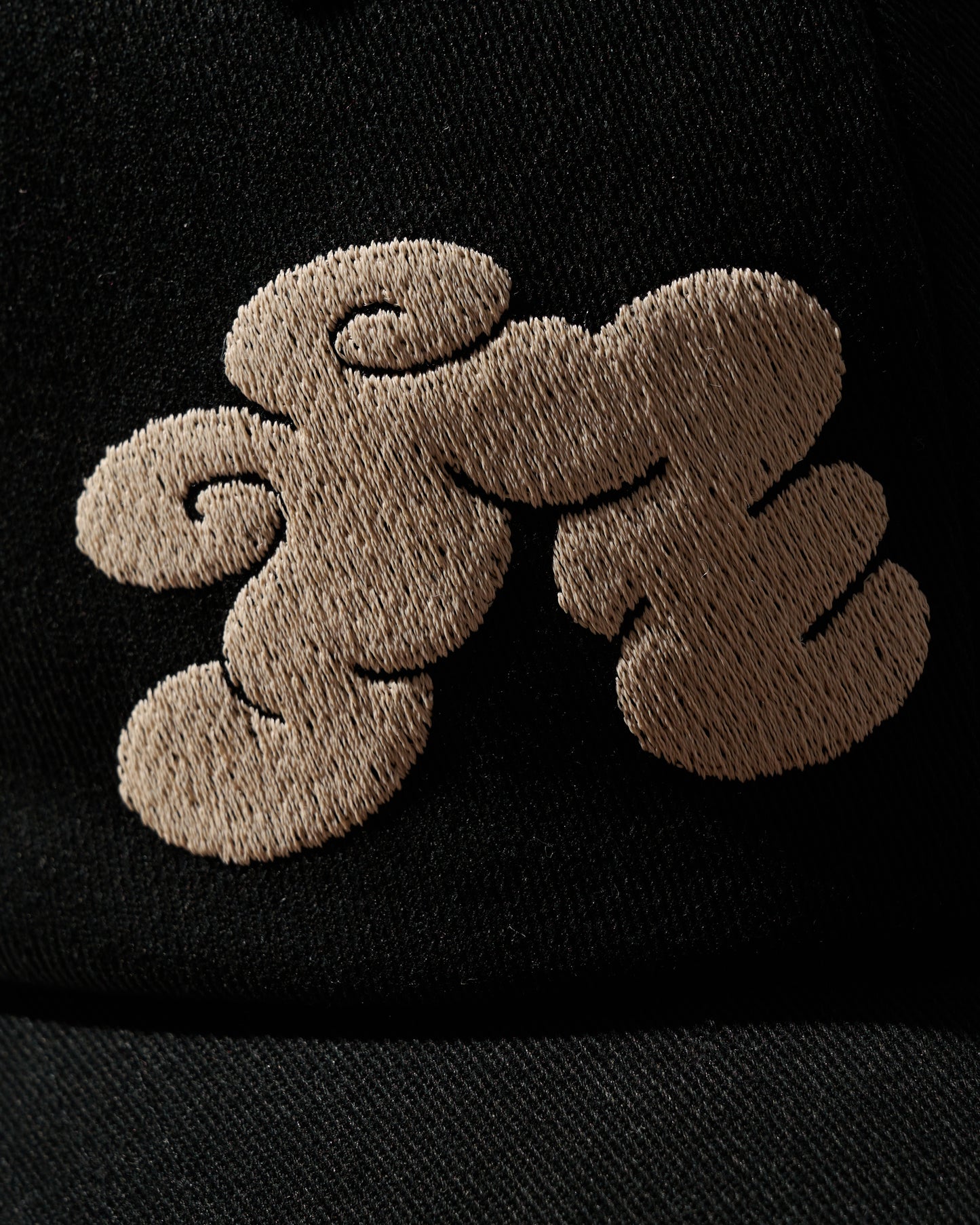9GAG x GRS crew cap - Kowloon cap