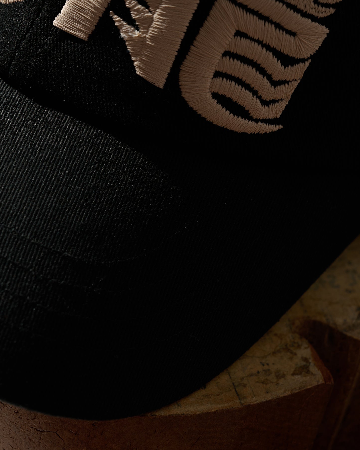 9GAG x GRS crew cap - Kowloon cap