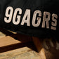 9GAG x GRS crew cap - Kowloon cap