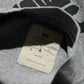 2026 CREW TEE SET 03 (SET OF 2 PIECES) / Grey+White