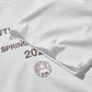 2026 CREW TEE SET 01 (SET OF 2 PIECES) / Black+White