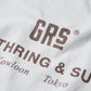 2026 CREW TEE SET 01 (SET OF 2 PIECES) / Black+White