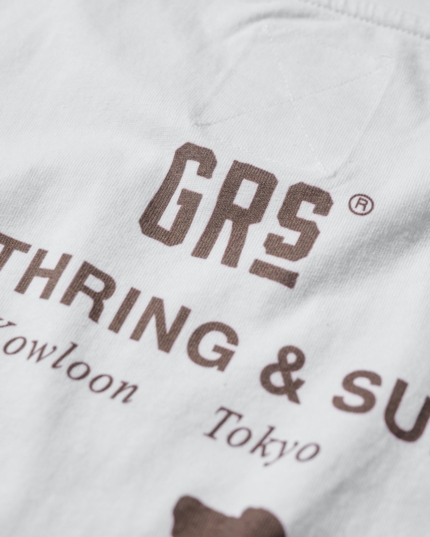 2026 CREW TEE SET 01 (SET OF 2 PIECES) / Black+White