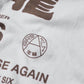 2026 CREW TEE SET 01 (SET OF 2 PIECES) / Black+White