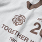 2026 CREW TEE SET 01 (SET OF 2 PIECES) / Black+White