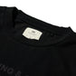 2026 CREW TEE SET 01 (SET OF 2 PIECES) / Black+White