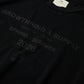 2026 CREW TEE SET 02 (SET OF 2 PIECES) / Black+Grey
