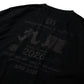 2026 CREW TEE SET 02 (SET OF 2 PIECES) / Black+Grey