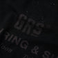 2026 CREW TEE SET 01 (SET OF 2 PIECES) / Black+White