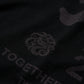 2026 CREW TEE SET 01 (SET OF 2 PIECES) / Black+White