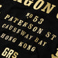 GRS DRAGON CLUB CREW TEE