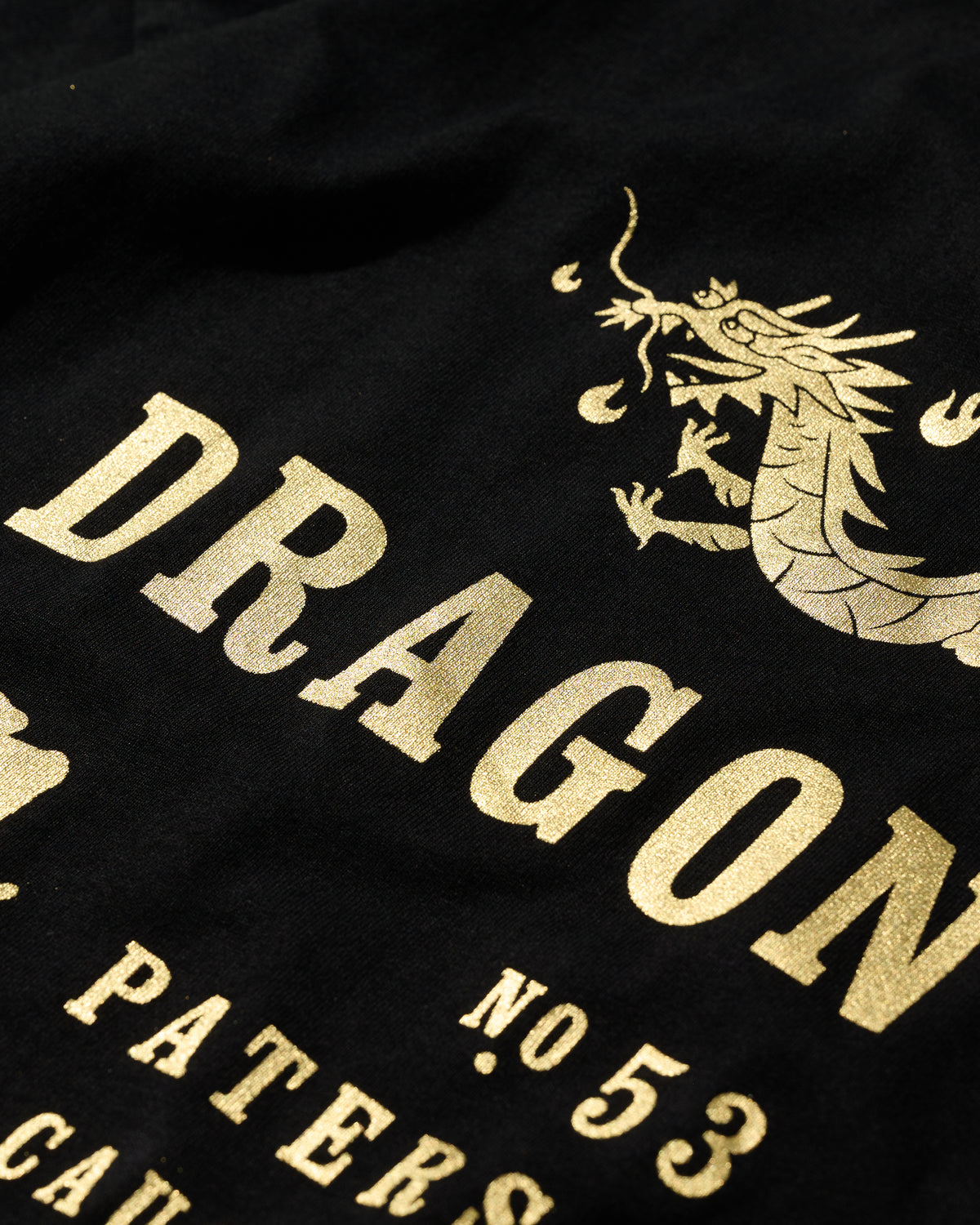 GRS DRAGON CLUB CREW TEE