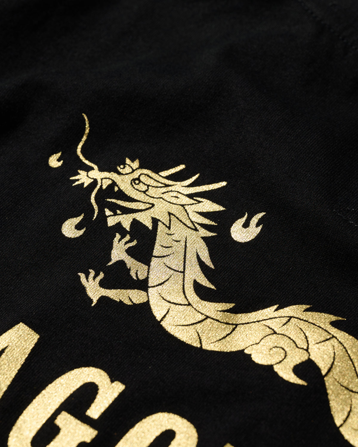 GRS DRAGON CLUB CREW TEE