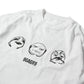 9GAG x GRS crew t-shirt - White