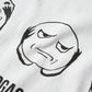 9GAG x GRS crew t-shirt - White