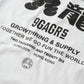 9GAG x GRS crew t-shirt - White