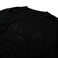 9GAG x GRS crew t-shirt - Black