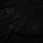 9GAG x GRS crew t-shirt - Black