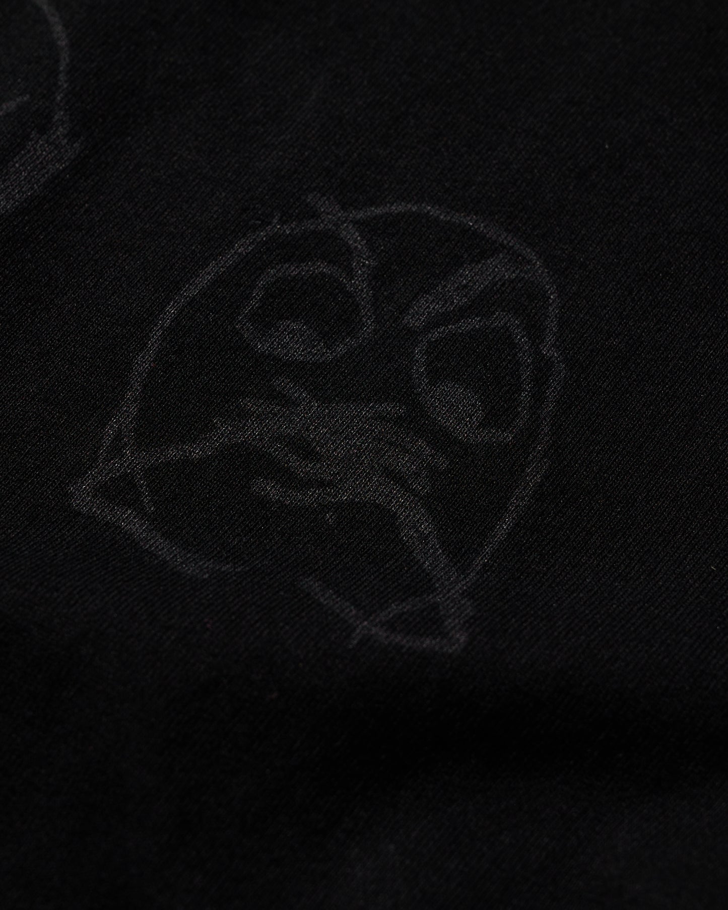 9GAG x GRS crew t-shirt - Black