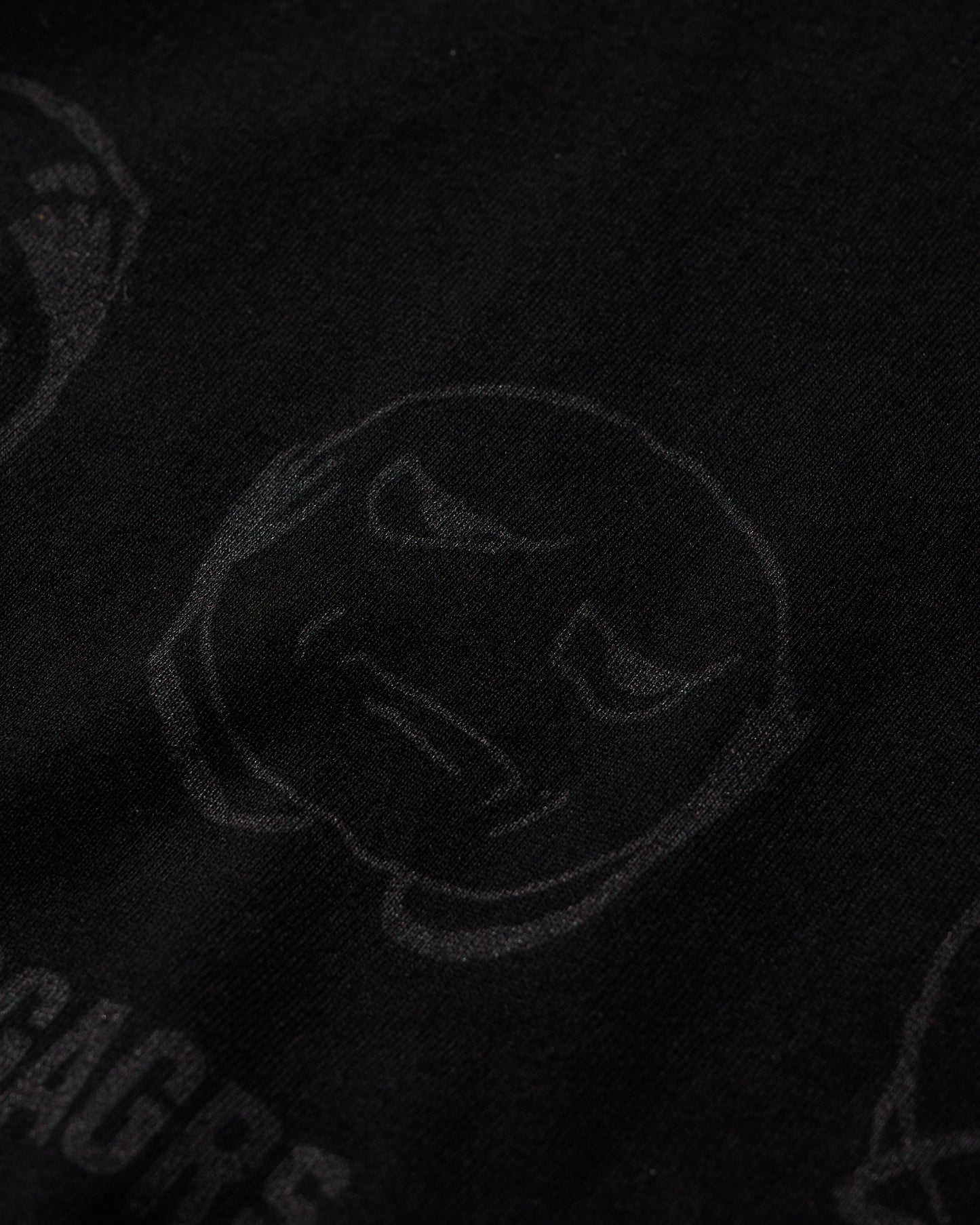 9GAG x GRS crew t-shirt - Black