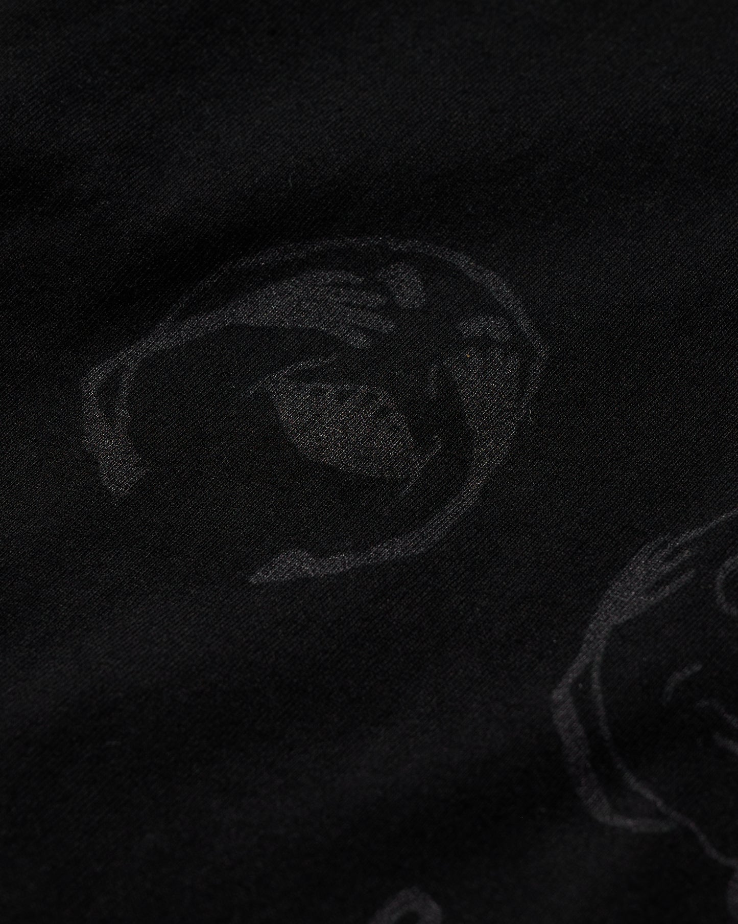 9GAG x GRS crew t-shirt - Black