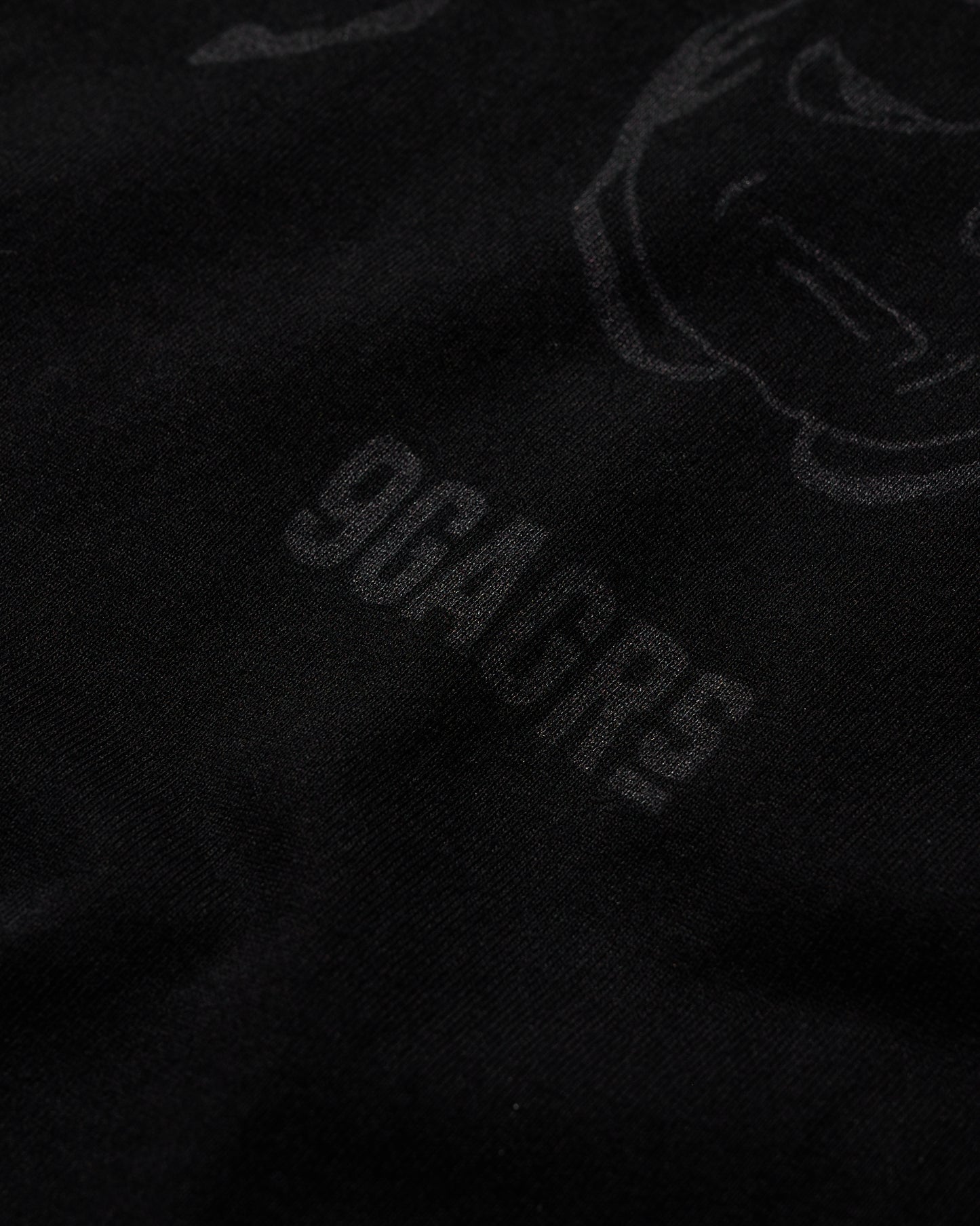 9GAG x GRS crew t-shirt - Black