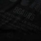 9GAG x GRS crew t-shirt - Black