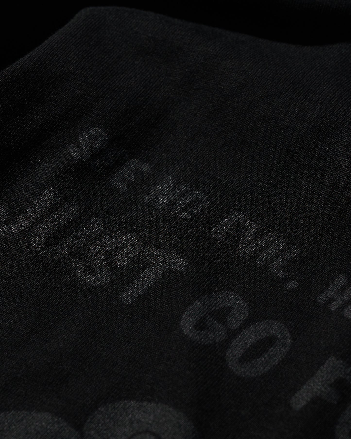 9GAG x GRS crew t-shirt - Black