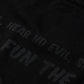 9GAG x GRS crew t-shirt - Black