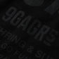 9GAG x GRS crew t-shirt - Black