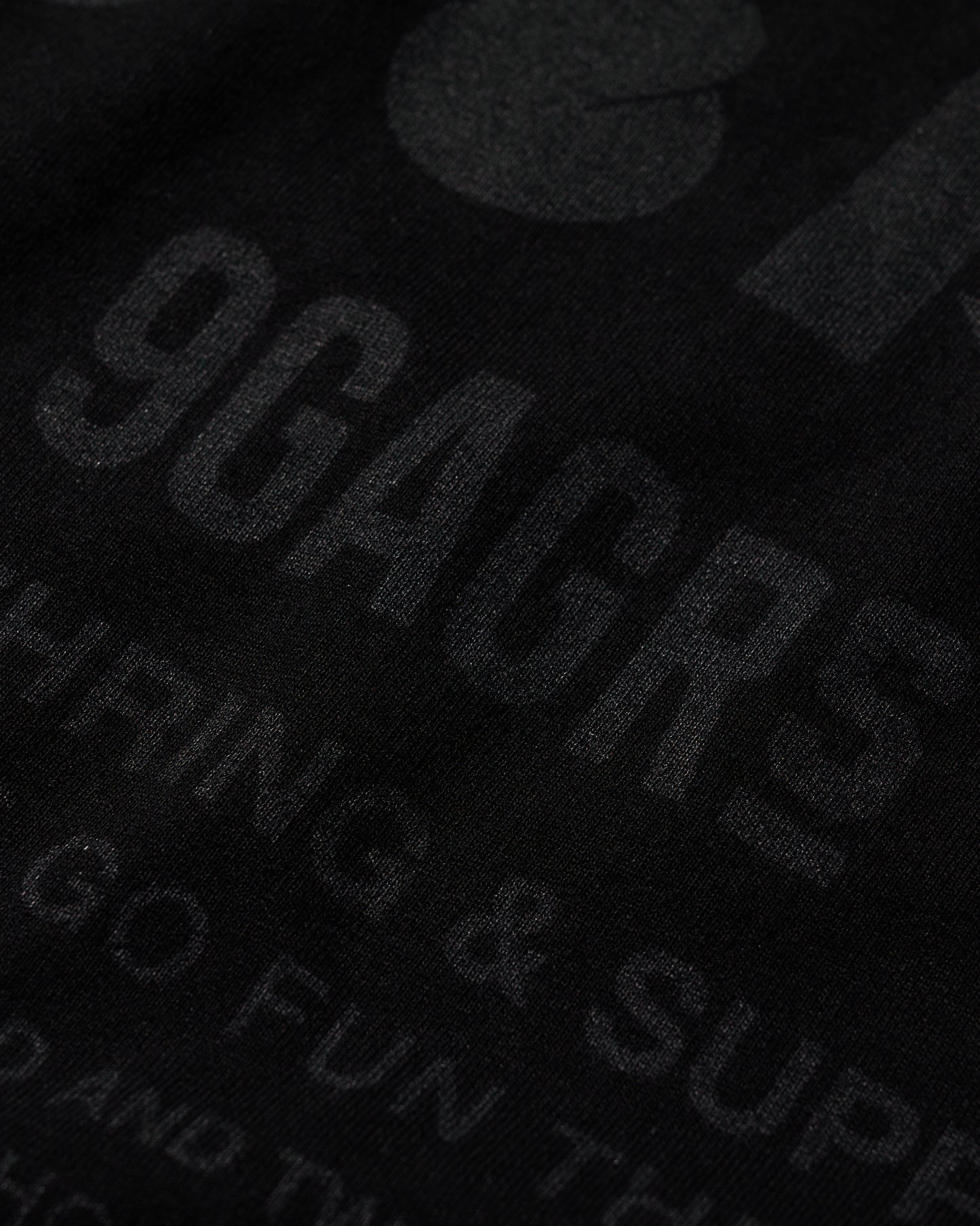 9GAG x GRS crew t-shirt - Black