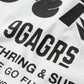 9GAG x GRS crew t-shirt - White