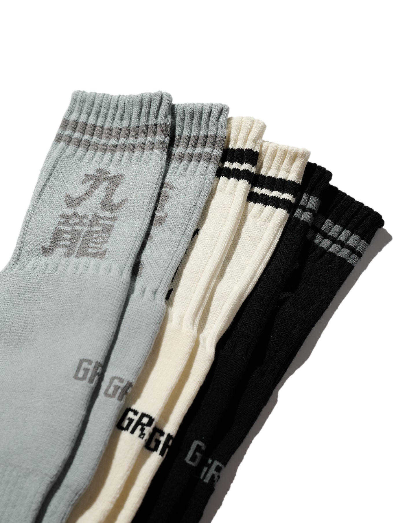 CREW SOCKS SET 2026