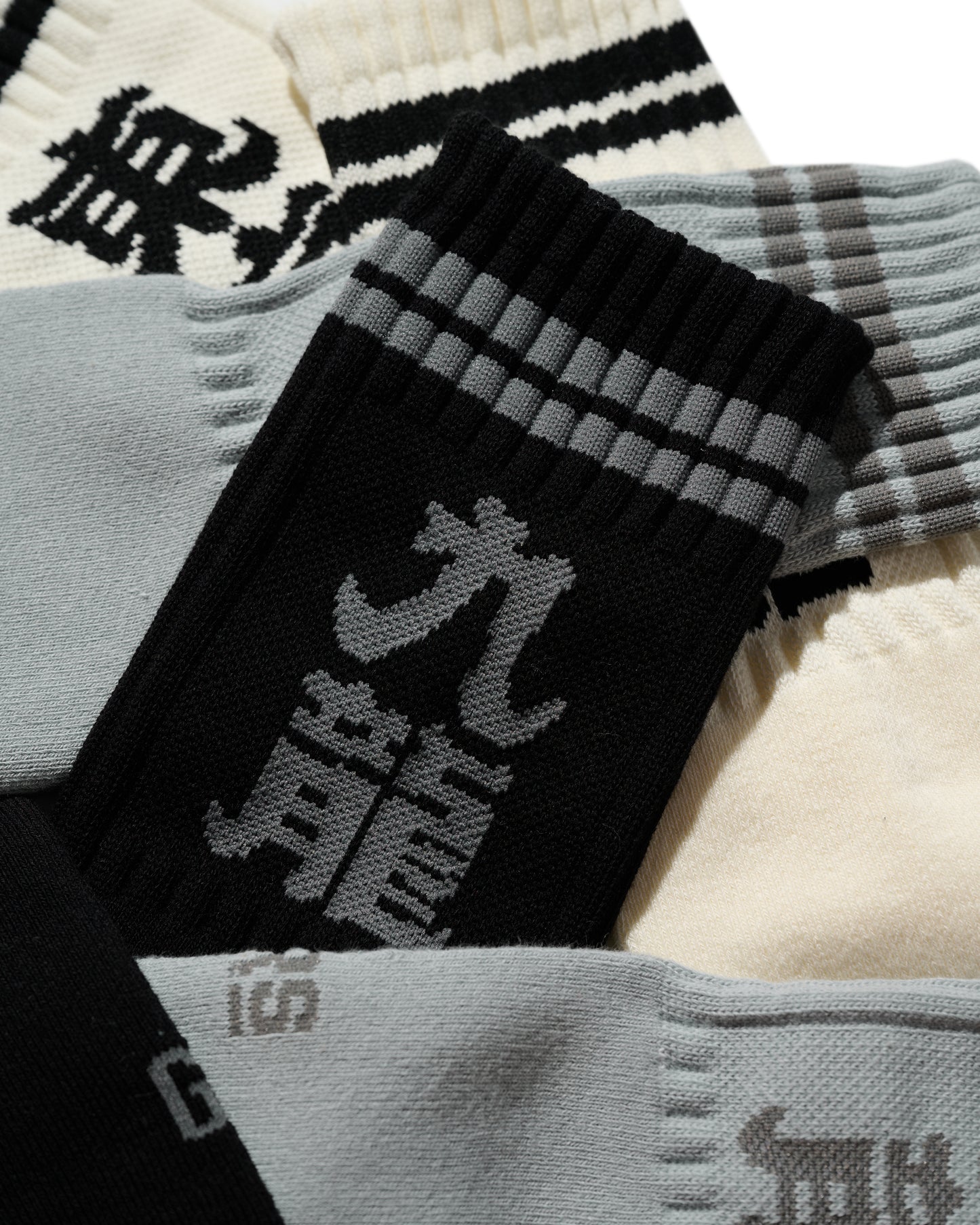 CREW SOCKS SET 2026