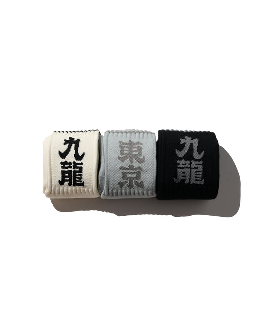 CREW SOCKS SET 2026