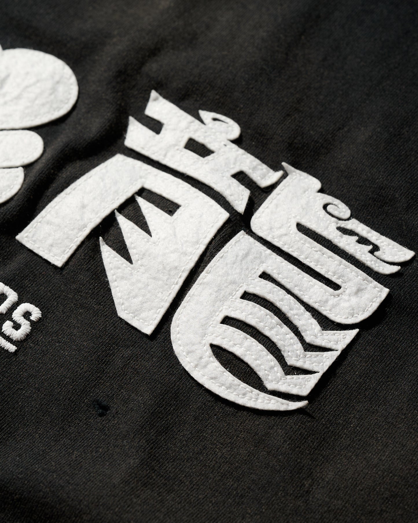 9GAG x GRS sunfaded distressed t-shirt