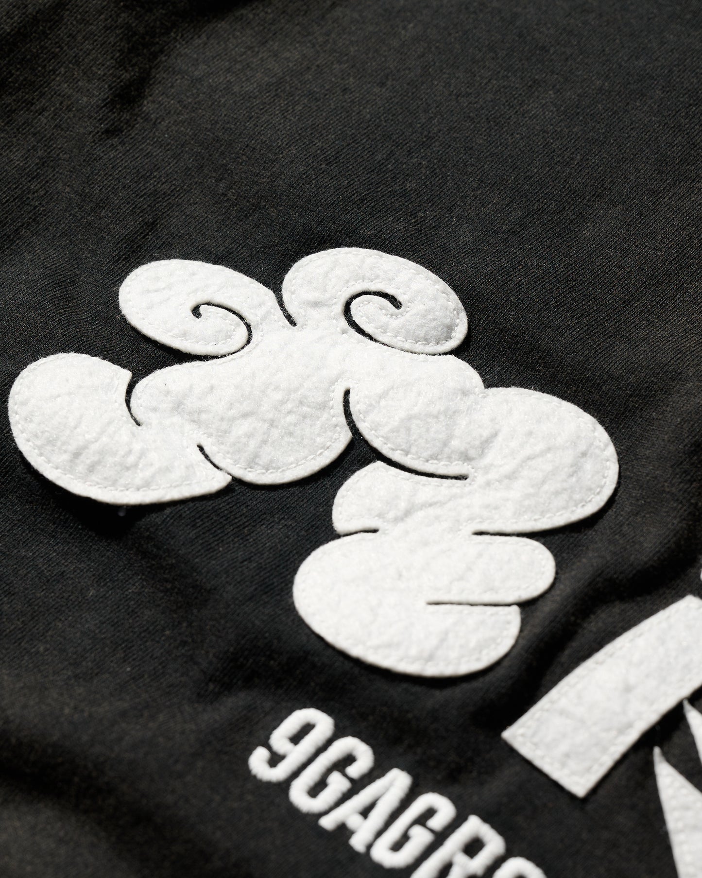 9GAG x GRS sunfaded distressed t-shirt