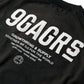 9GAG x GRS sunfaded distressed t-shirt