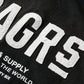 9GAG x GRS sunfaded distressed t-shirt