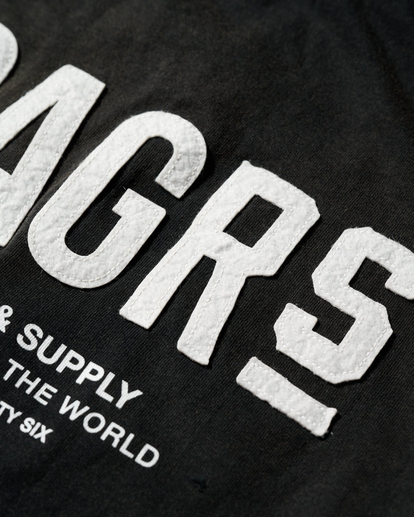 9GAG x GRS sunfaded distressed t-shirt
