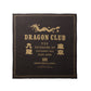 GRS DRAGON CLUB BANDANA / BLACK