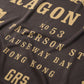 GRS DRAGON CLUB BANDANA / BLACK